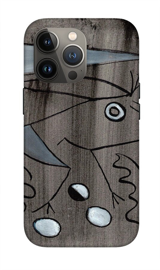 La Naissance - Phone Case