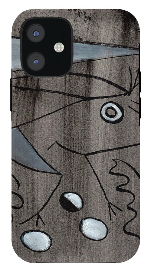 La Naissance - Phone Case