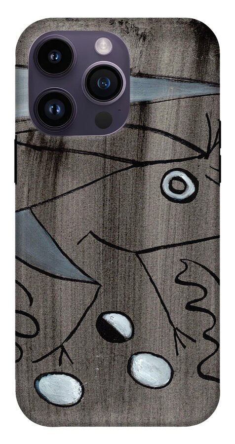 La Naissance - Phone Case