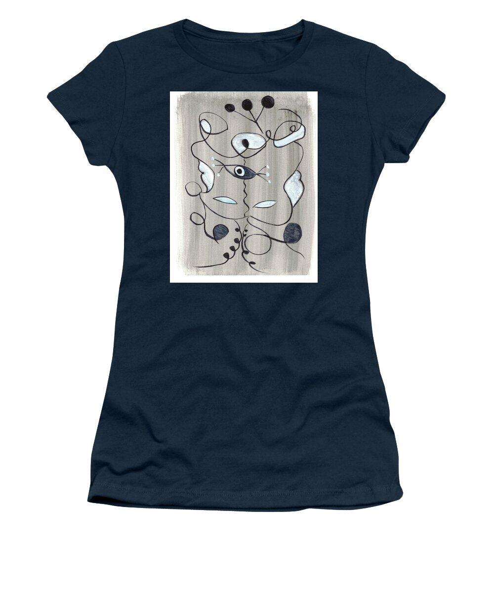 Le Masque - Women's T-Shirt