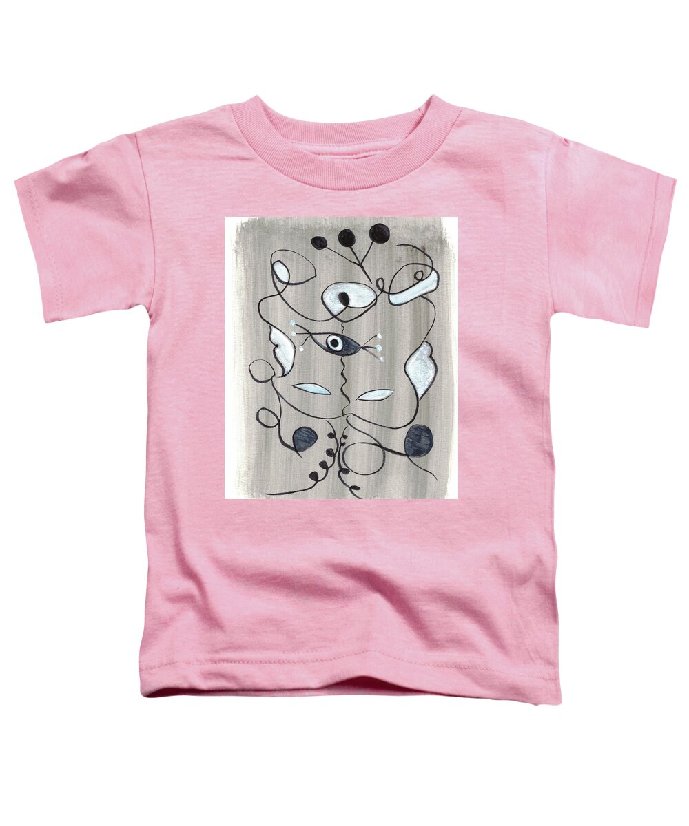 Le Masque - Toddler T-Shirt