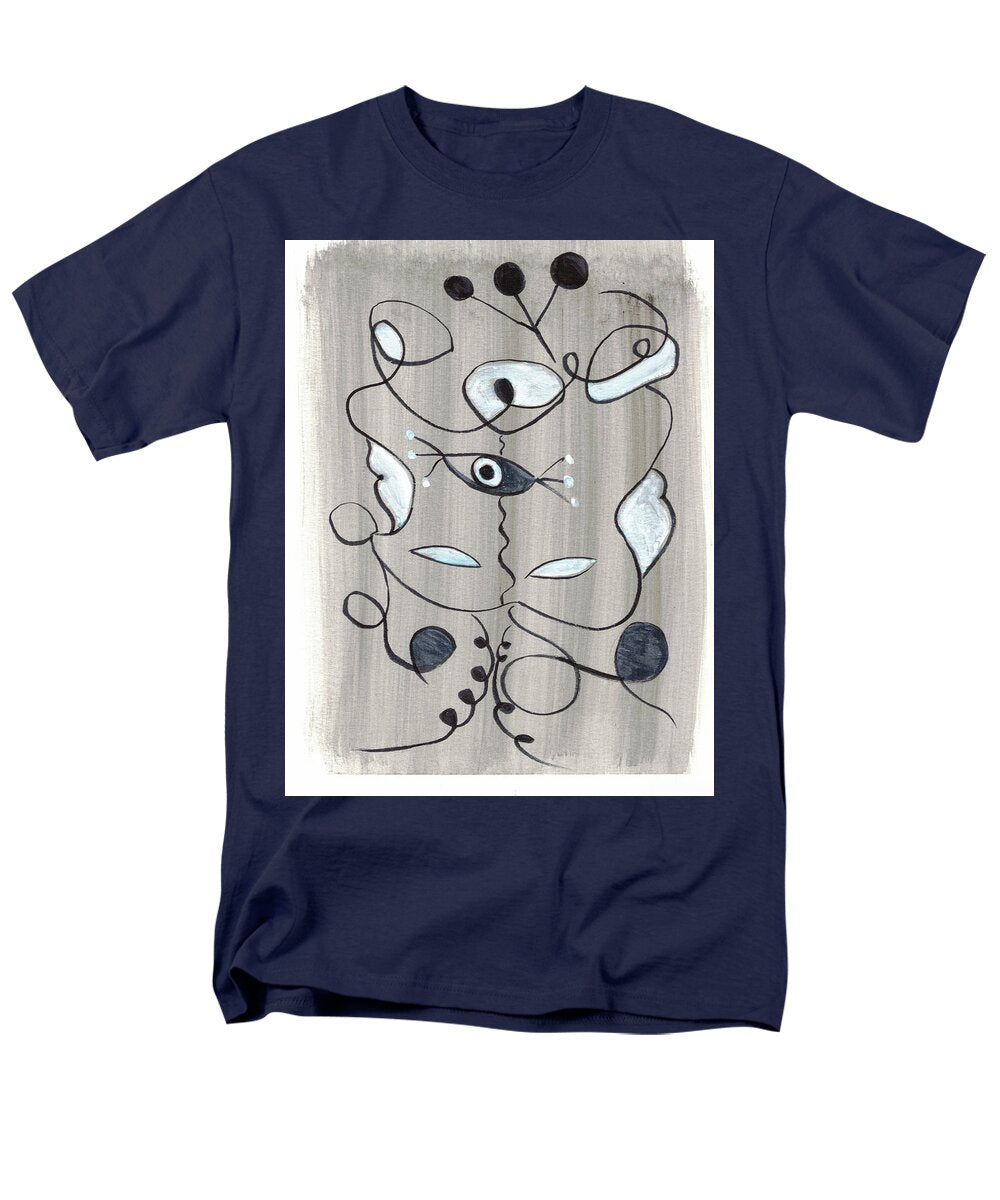 Le Masque - Men's T-Shirt  (Regular Fit)