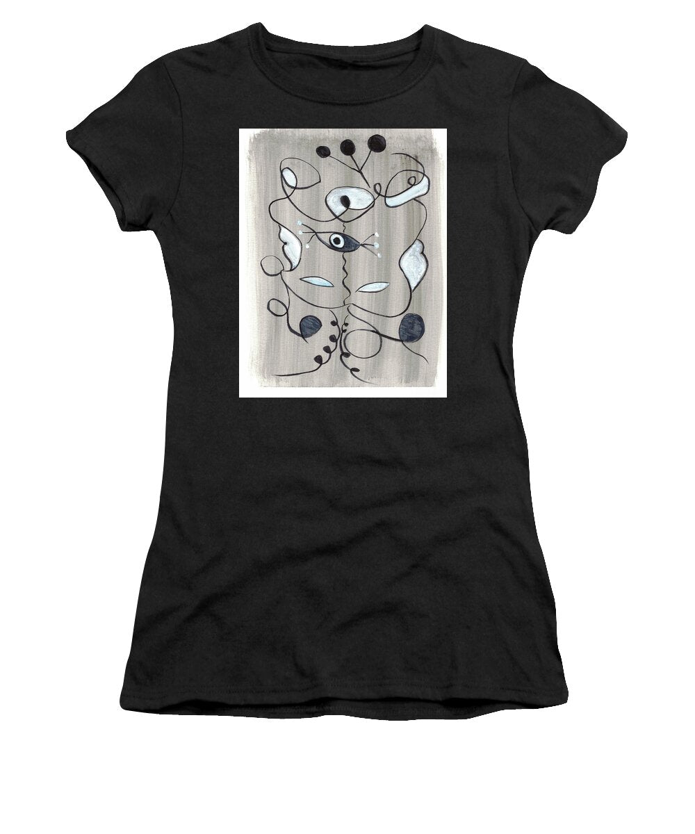Le Masque - Women's T-Shirt