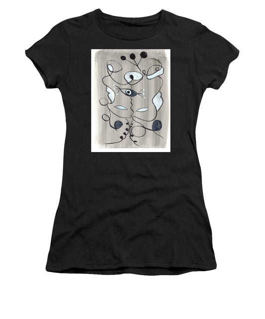 Le Masque - Women's T-Shirt