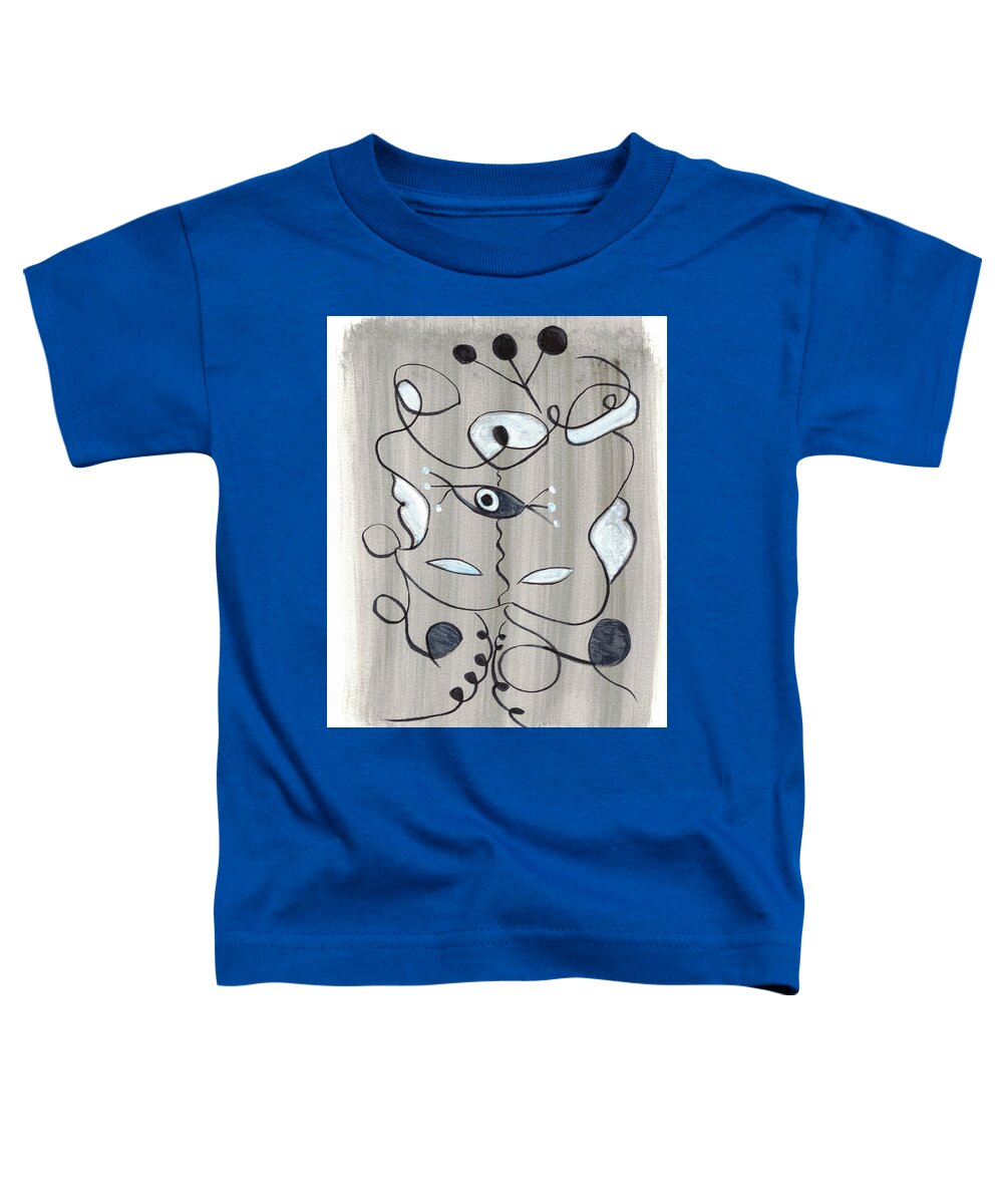 Le Masque - Toddler T-Shirt