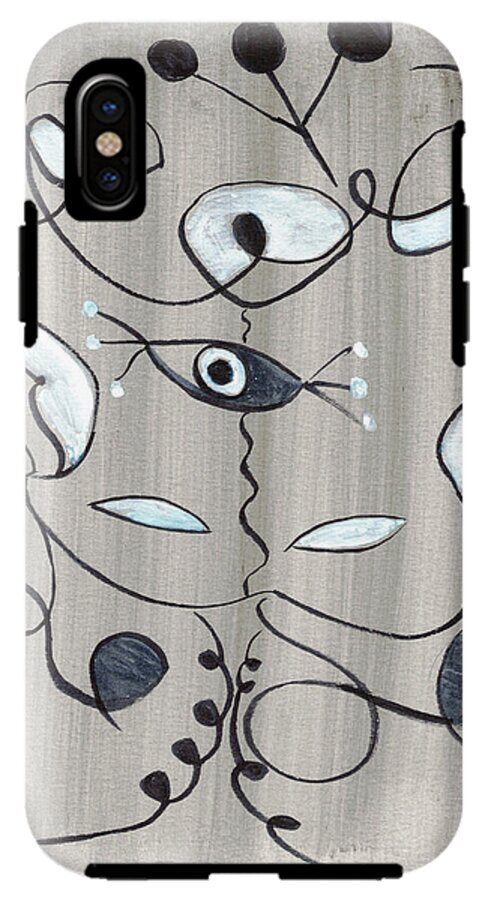 Le Masque - Phone Case