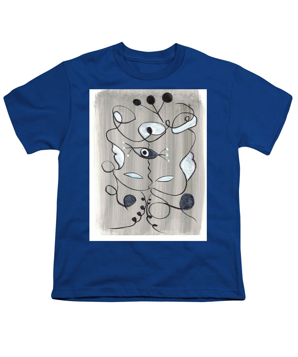 Le Masque - Youth T-Shirt