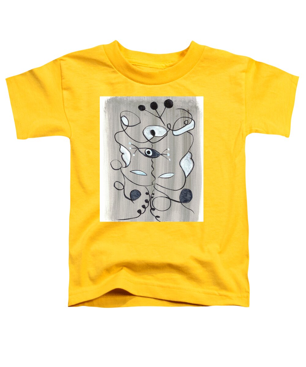 Le Masque - Toddler T-Shirt