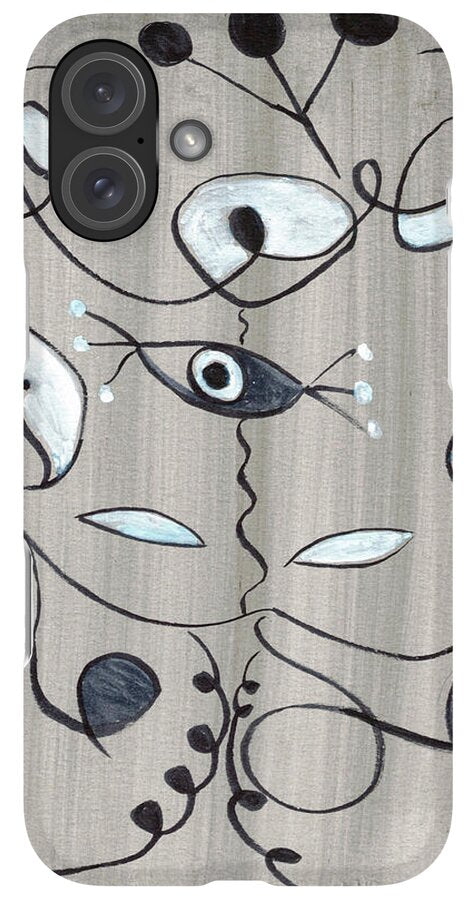 Le Masque - Phone Case