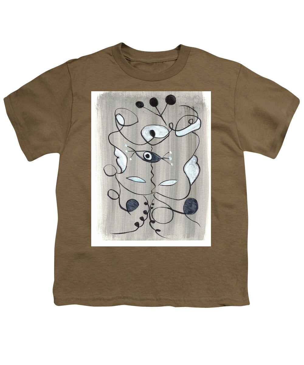 Le Masque - Youth T-Shirt