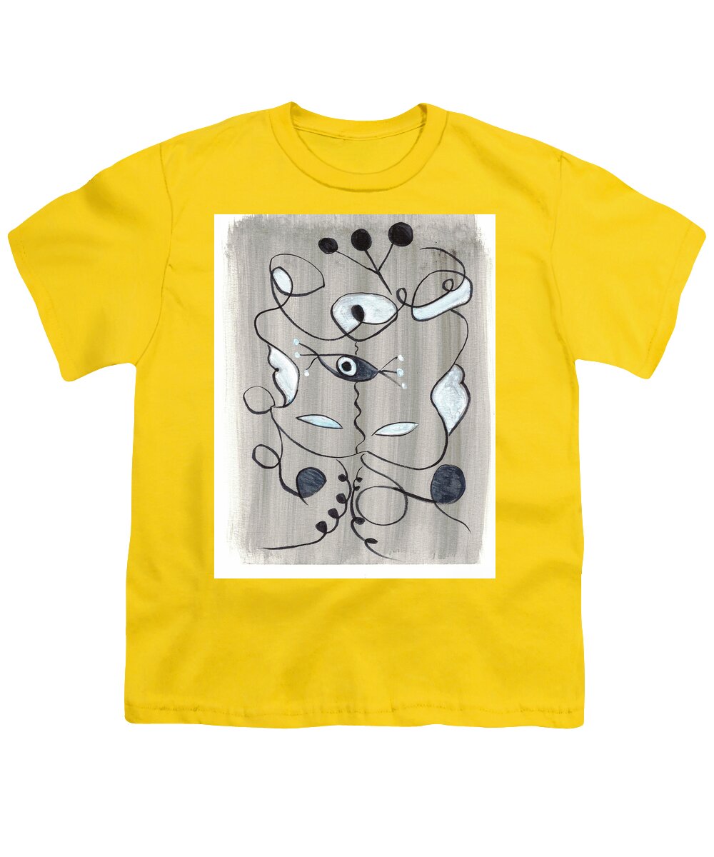 Le Masque - Youth T-Shirt
