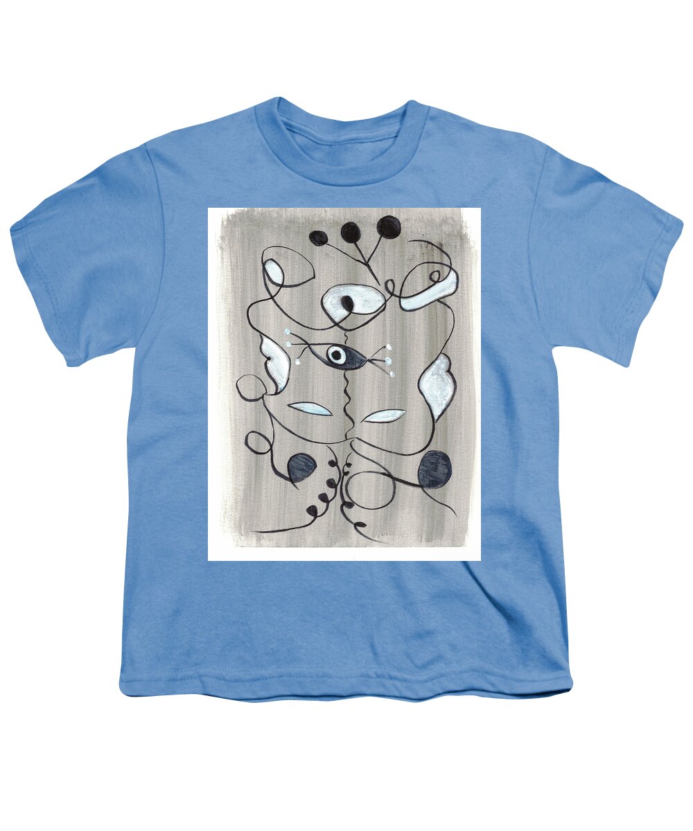 Le Masque - Youth T-Shirt