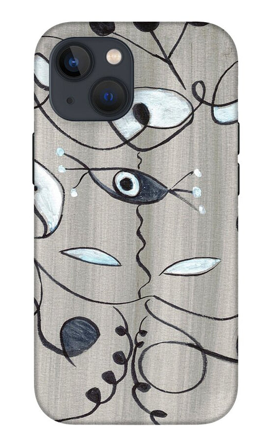 Le Masque - Phone Case