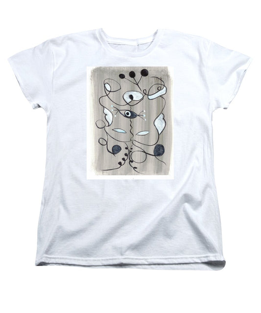 Le Masque - Women's T-Shirt (Standard Fit)