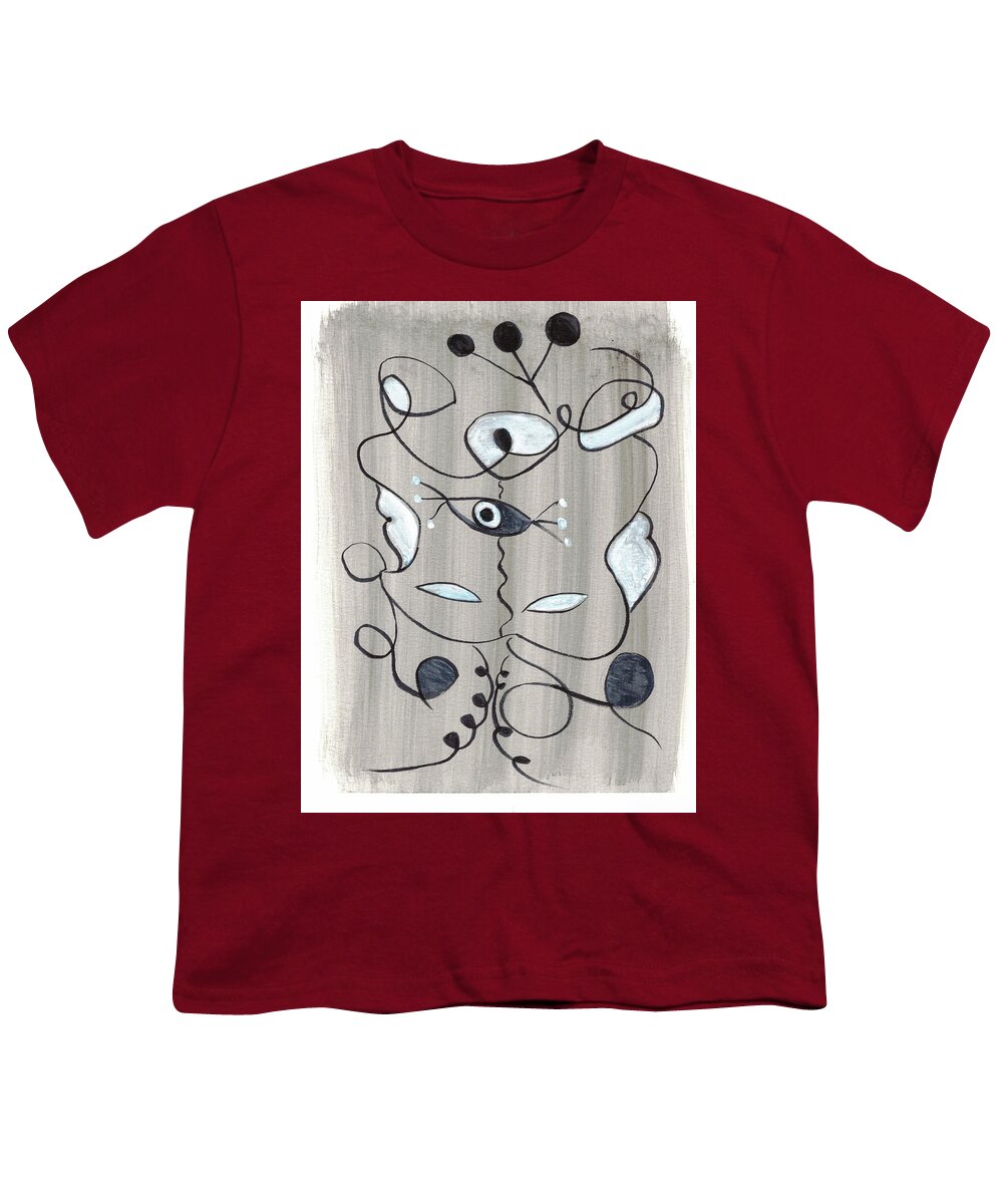 Le Masque - Youth T-Shirt