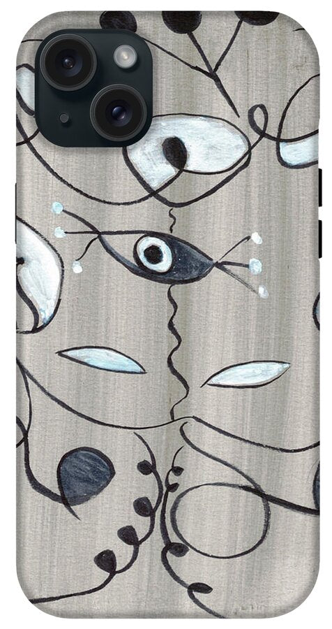 Le Masque - Phone Case