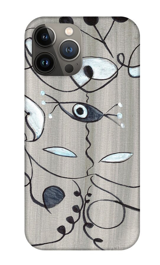 Le Masque - Phone Case