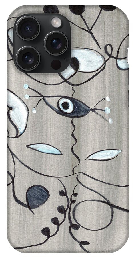 Le Masque - Phone Case
