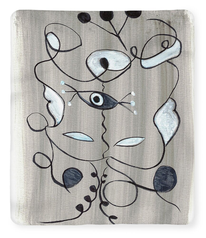 Le Masque - Blanket