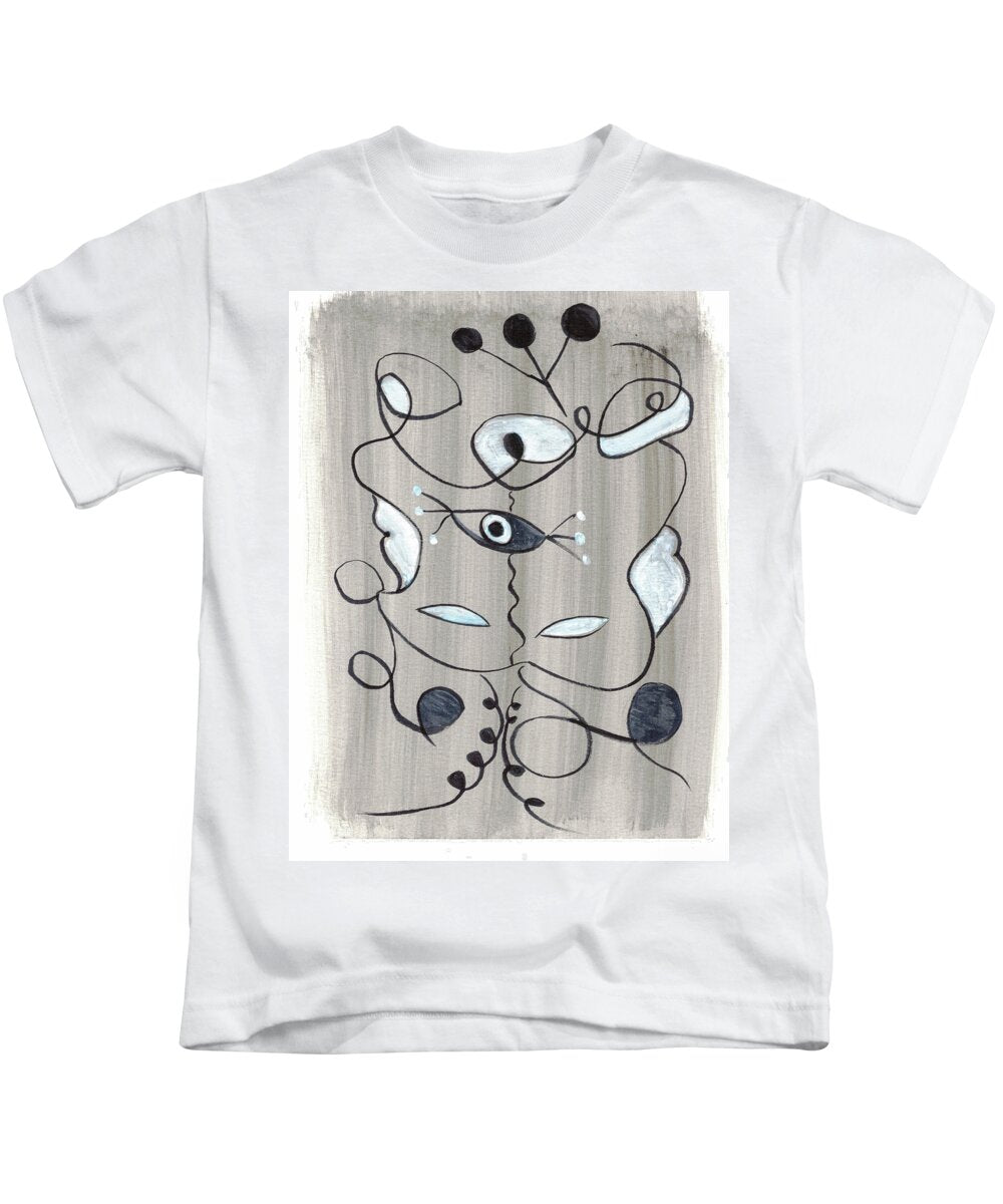 Le Masque - Kids T-Shirt