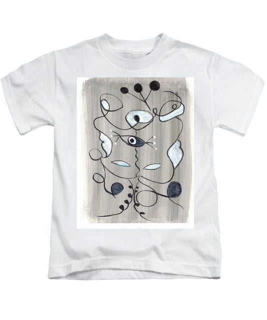 Le Masque - Kids T-Shirt