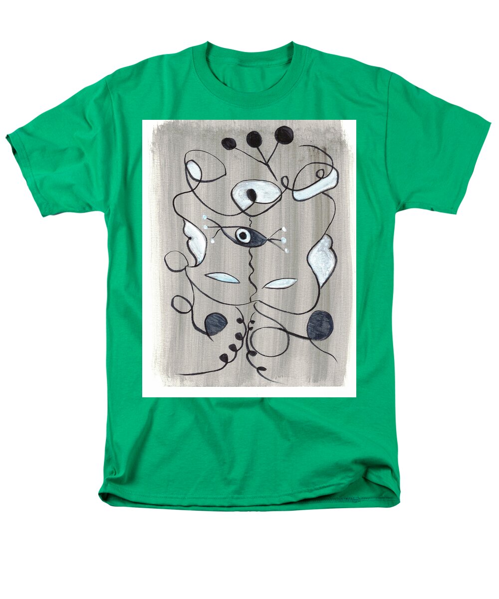 Le Masque - Men's T-Shirt  (Regular Fit)