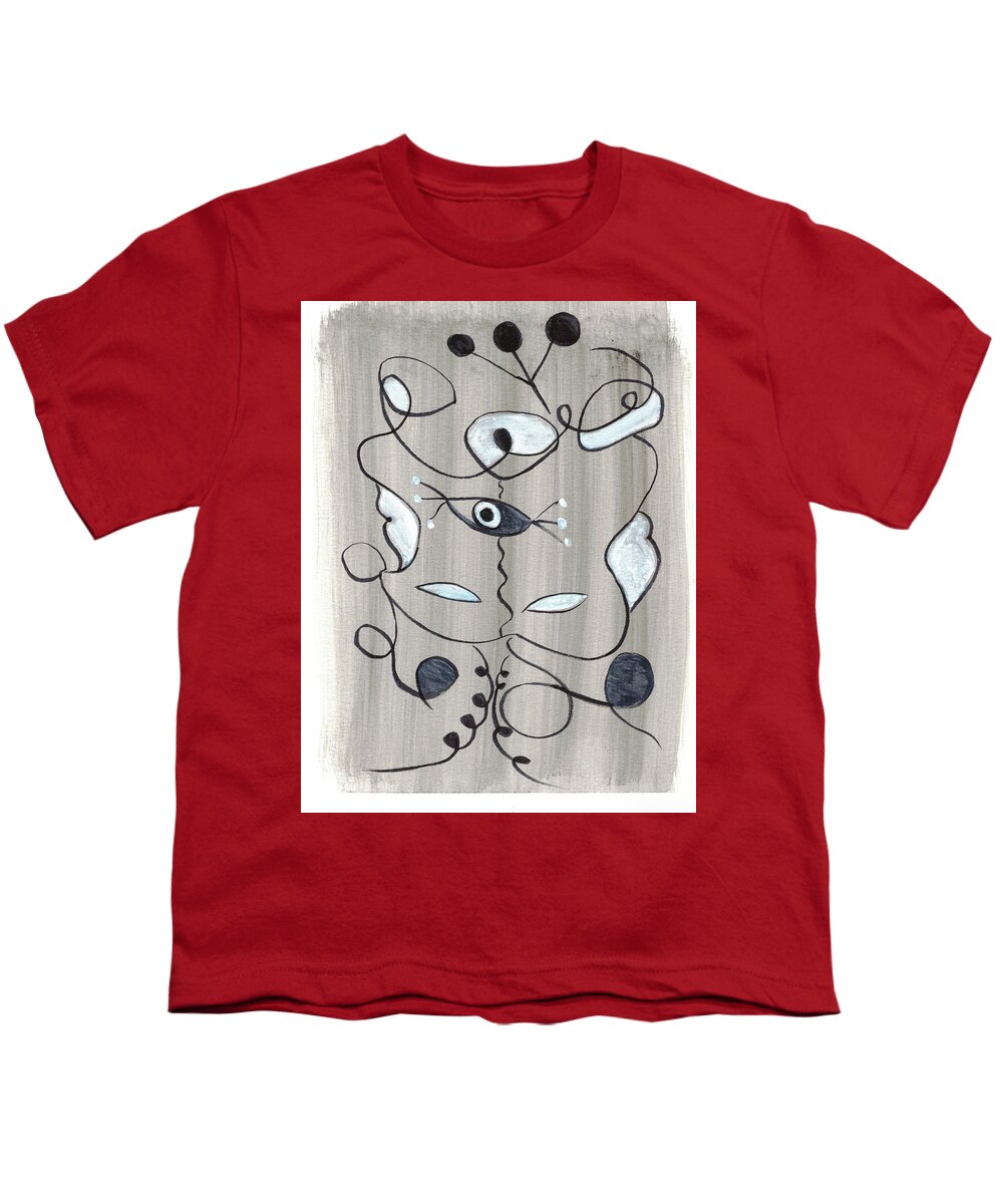 Le Masque - Youth T-Shirt