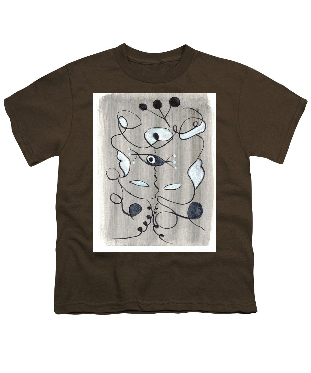 Le Masque - Youth T-Shirt