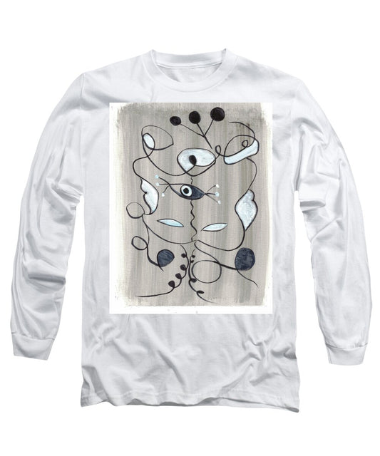 Le Masque - Long Sleeve T-Shirt