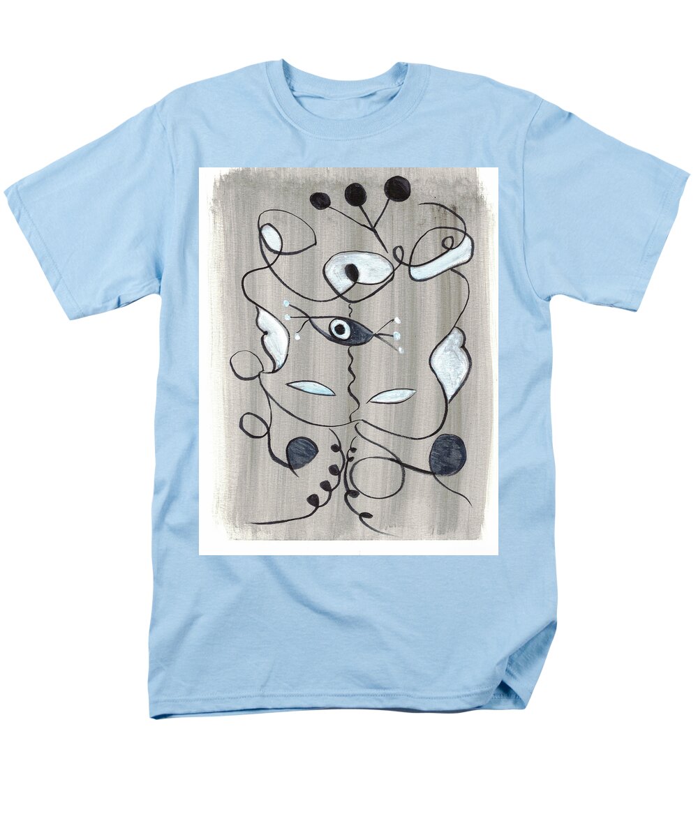 Le Masque - Men's T-Shirt  (Regular Fit)