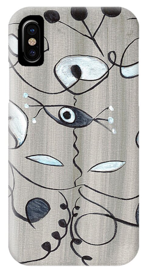 Le Masque - Phone Case