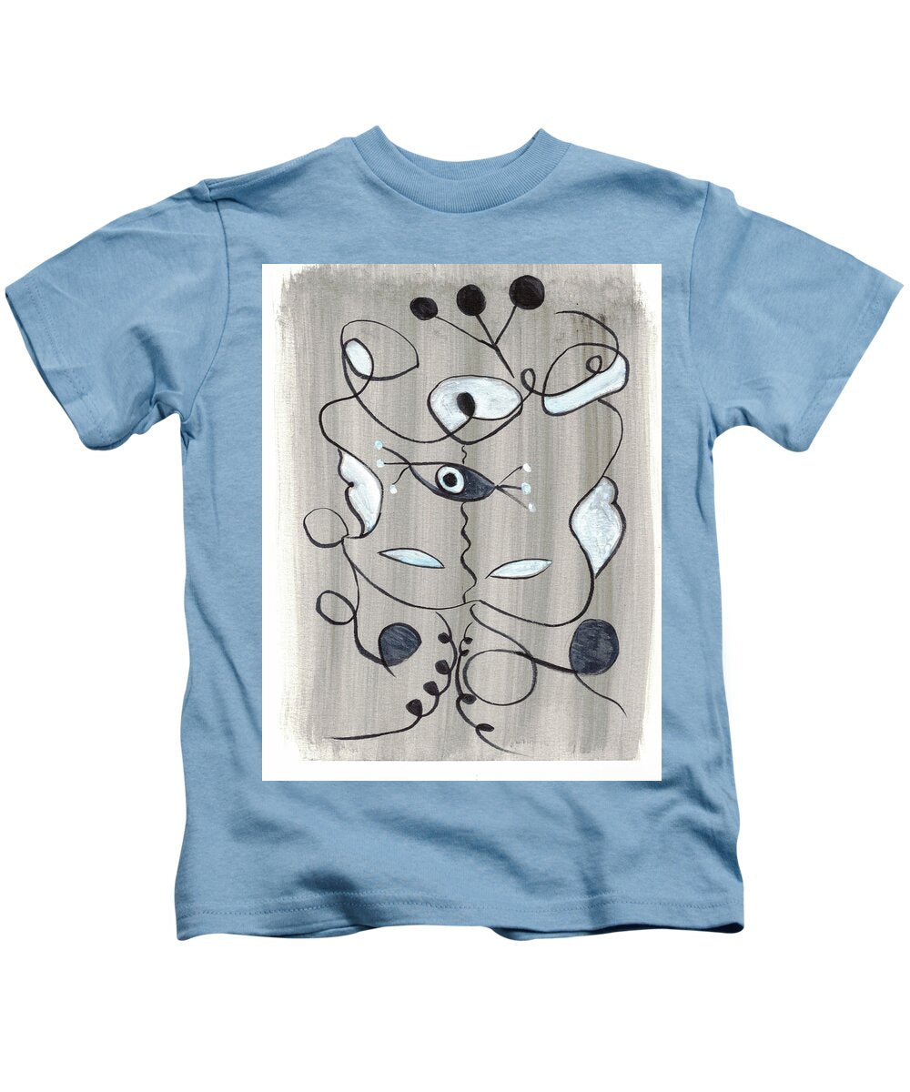 Le Masque - Kids T-Shirt