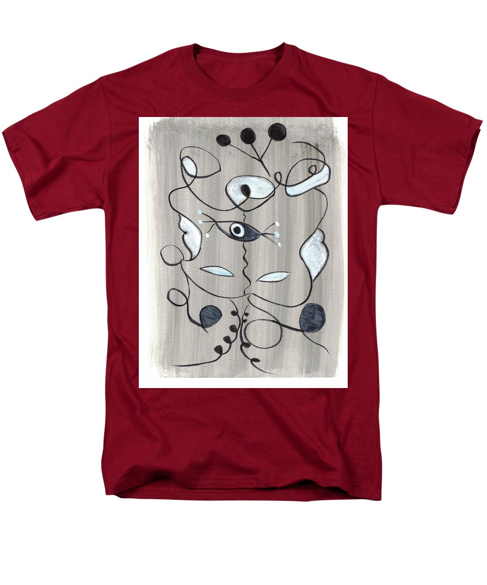 Le Masque - Men's T-Shirt  (Regular Fit)