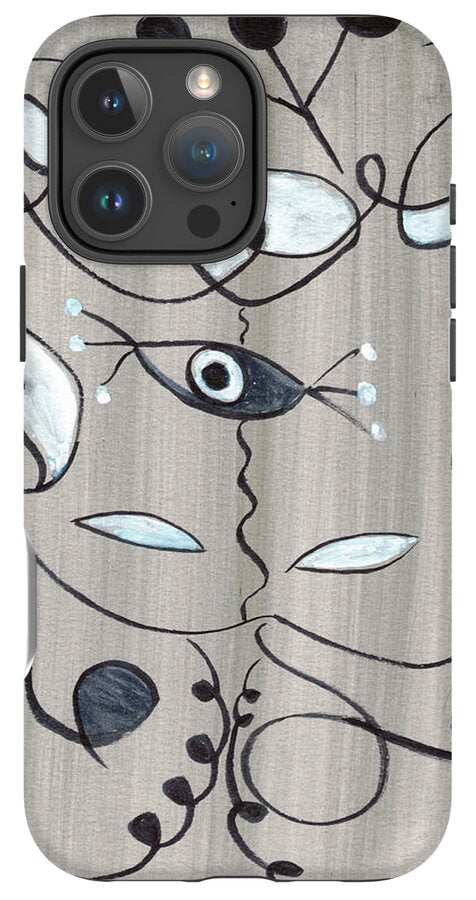 Le Masque - Phone Case