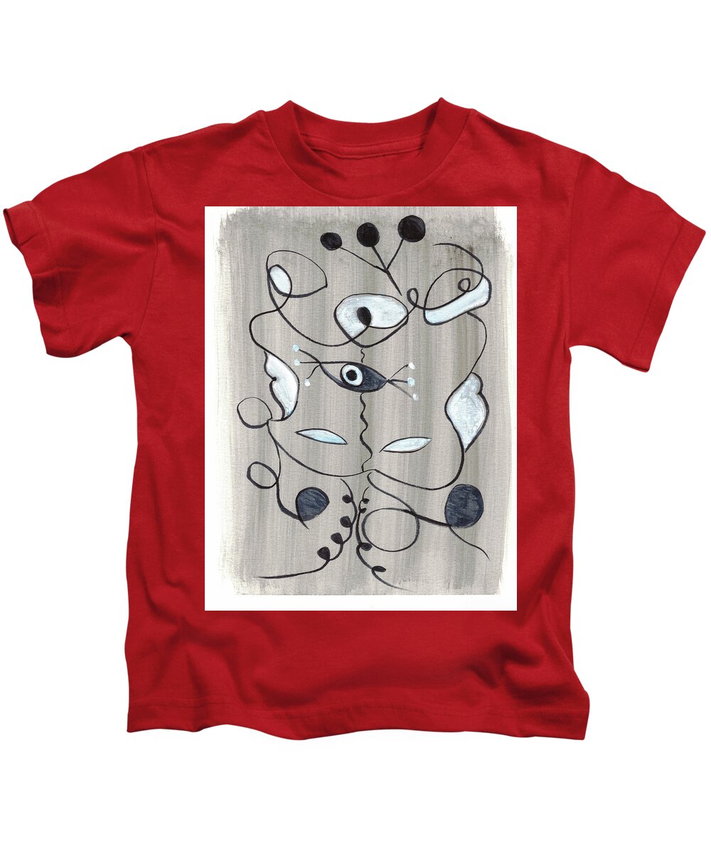 Le Masque - Kids T-Shirt