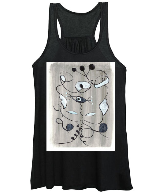 Le Masque - Women's Tank Top