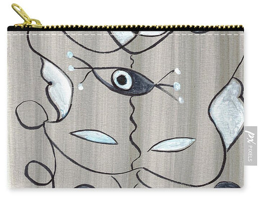 Le Masque - Zip Pouch