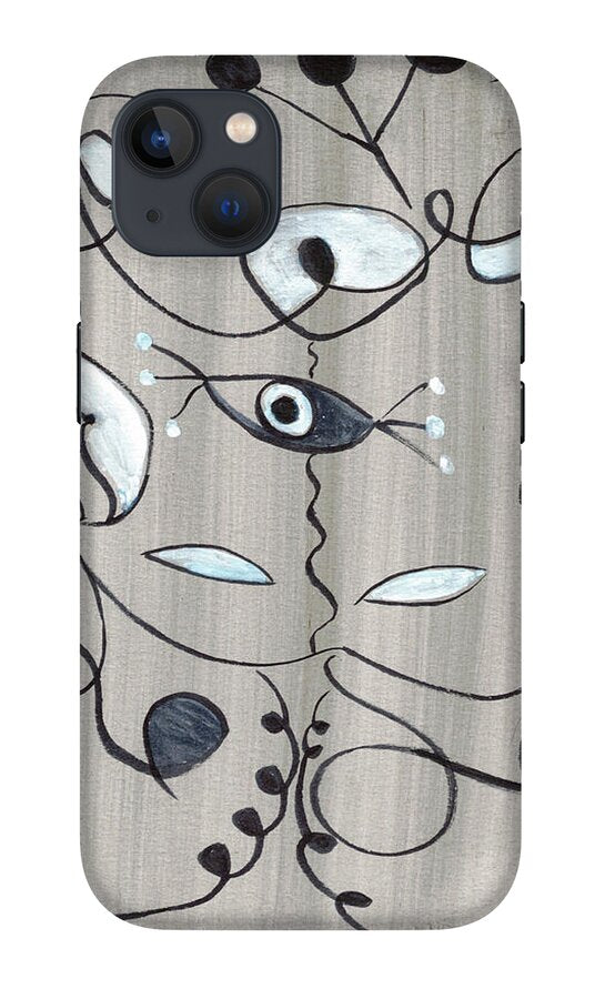 Le Masque - Phone Case