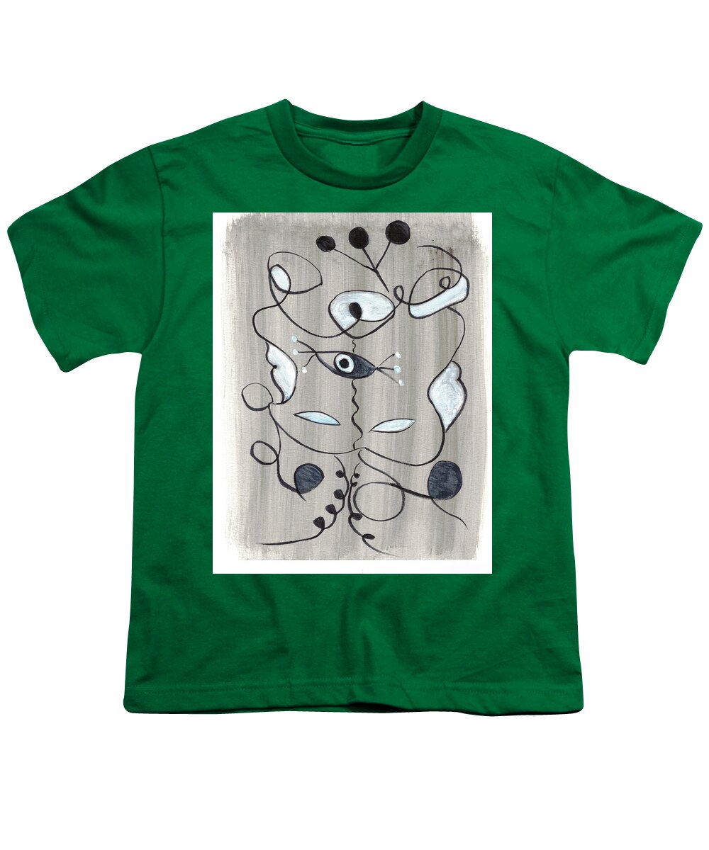 Le Masque - Youth T-Shirt