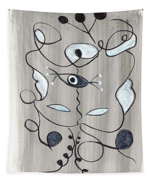 Le Masque - Tapestry