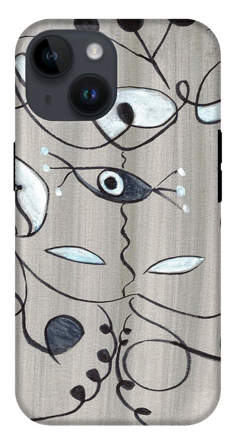 Le Masque - Phone Case