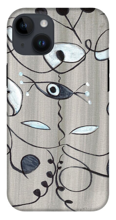 Le Masque - Phone Case