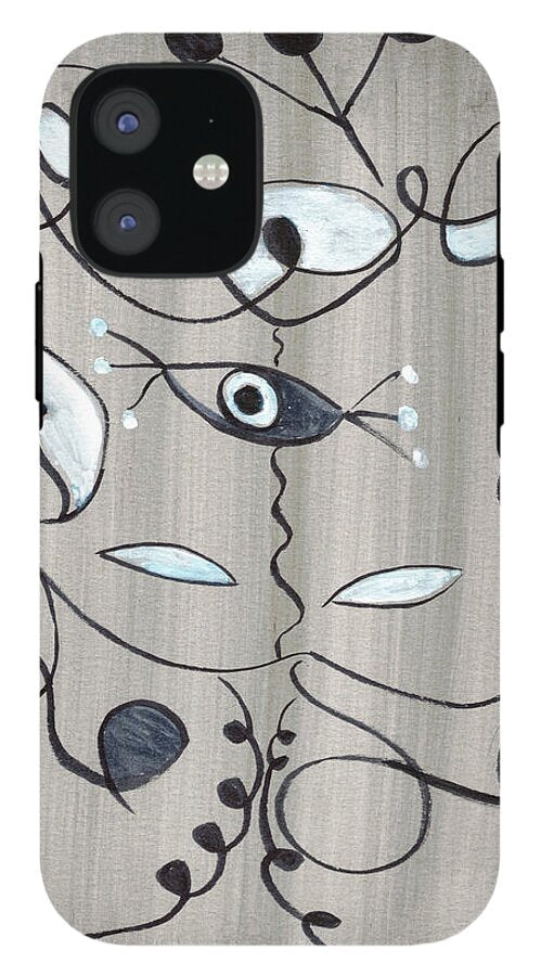 Le Masque - Phone Case