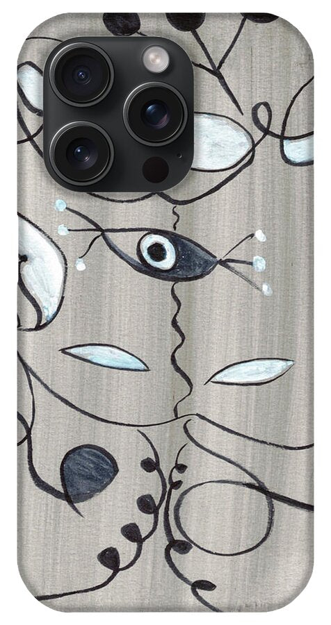 Le Masque - Phone Case