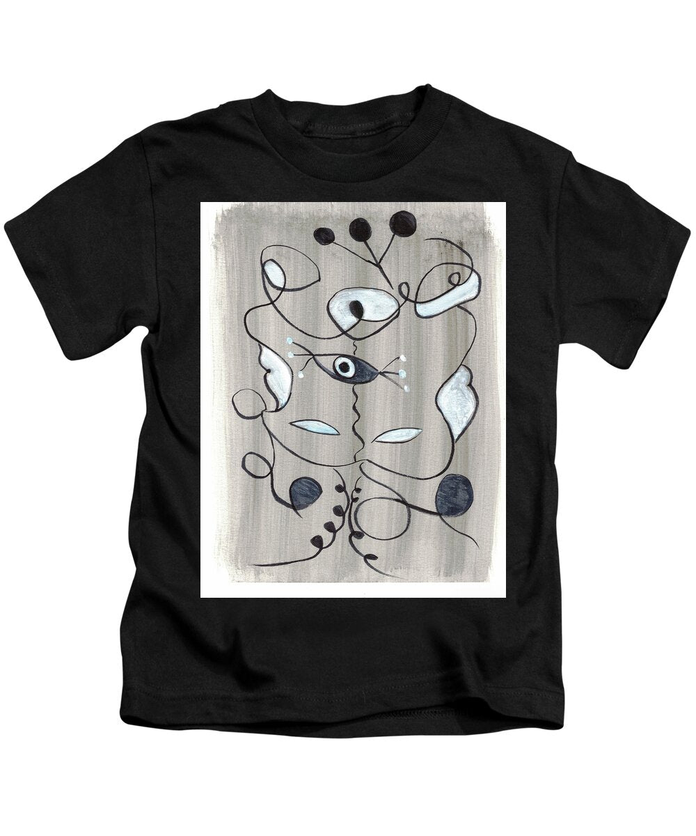 Le Masque - Kids T-Shirt