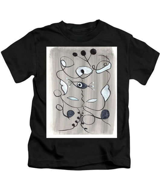 Le Masque - Kids T-Shirt