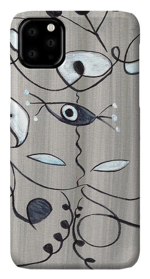 Le Masque - Phone Case