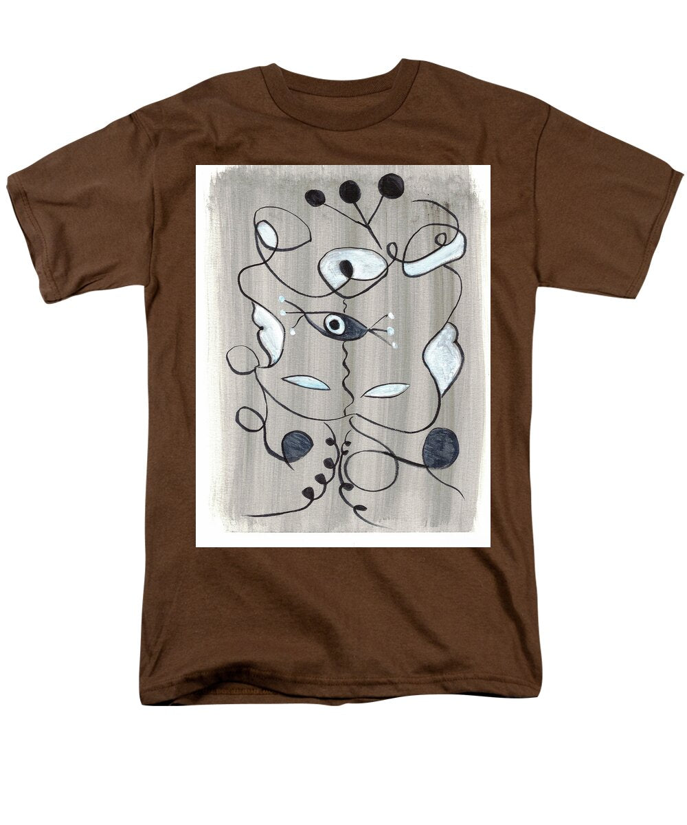 Le Masque - Men's T-Shirt  (Regular Fit)