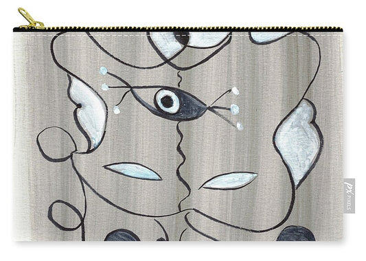 Le Masque - Zip Pouch