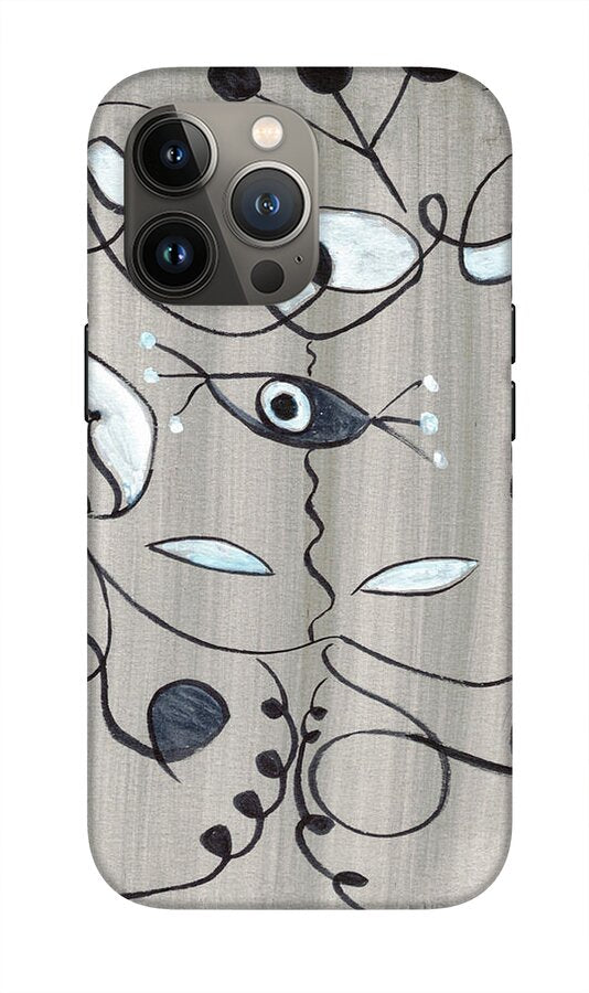 Le Masque - Phone Case